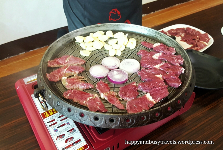 Ju Meokchi - Bek Ryeon Korean Restaurant