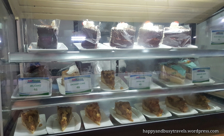 Cake Slices Toll House Angeles Pampanga