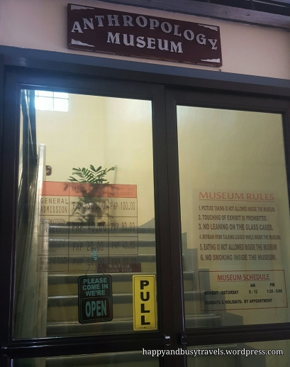 Silliman University - Anthropology Museum