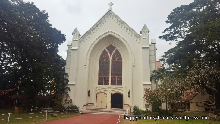 Silliman University’s United Church of Christ in the Philippines