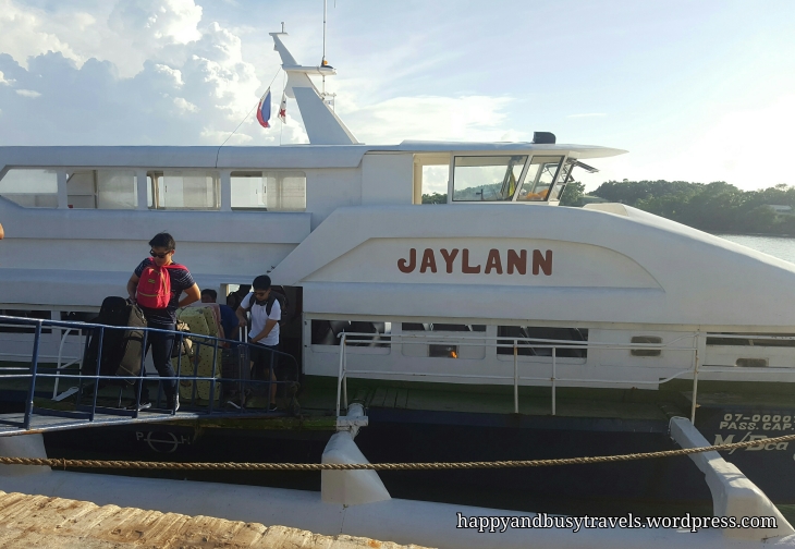 Jaylan Ship - GL Shipping Lines
